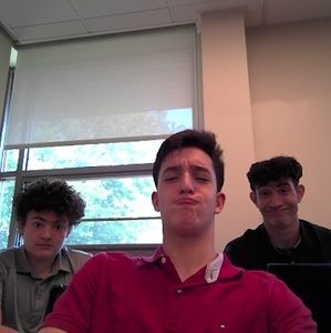 Meet your Posher, Aiden